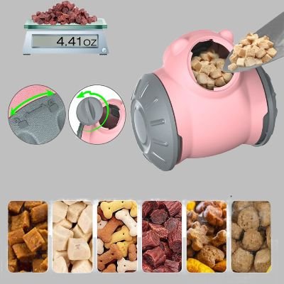 Distributeur de Croquettes pour Chien - BrainChase™ - Rose - Le Chien Combler
