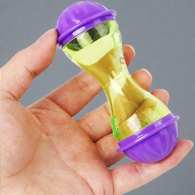 Jouet Interactif pour Chien - FeedBall™ - Sablier - Le Chien Combler