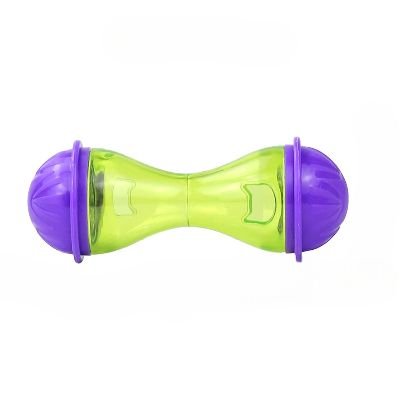 Jouet Interactif pour Chien - FeedBall™ - Sablier - Le Chien Combler